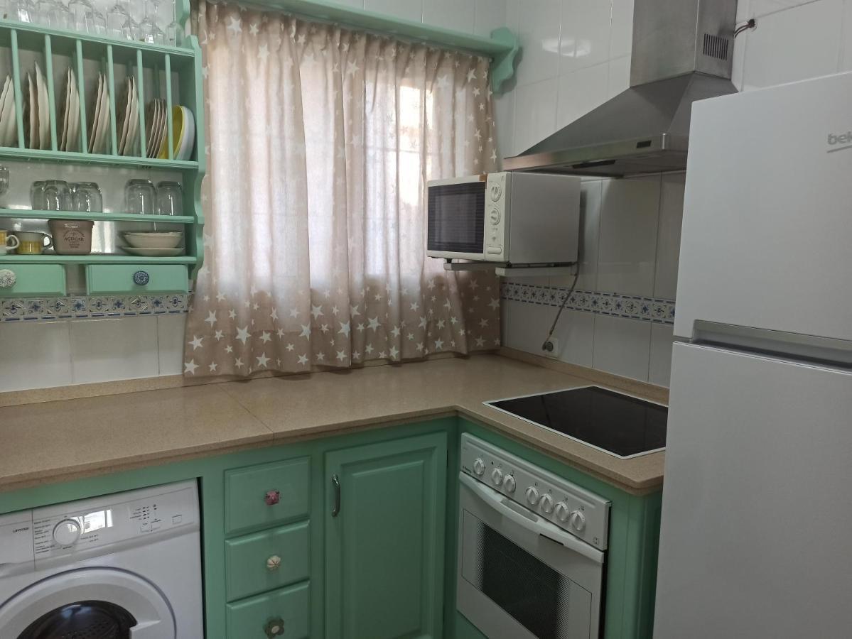 Casa Arizon Daire Sanlúcar de Barrameda Dış mekan fotoğraf