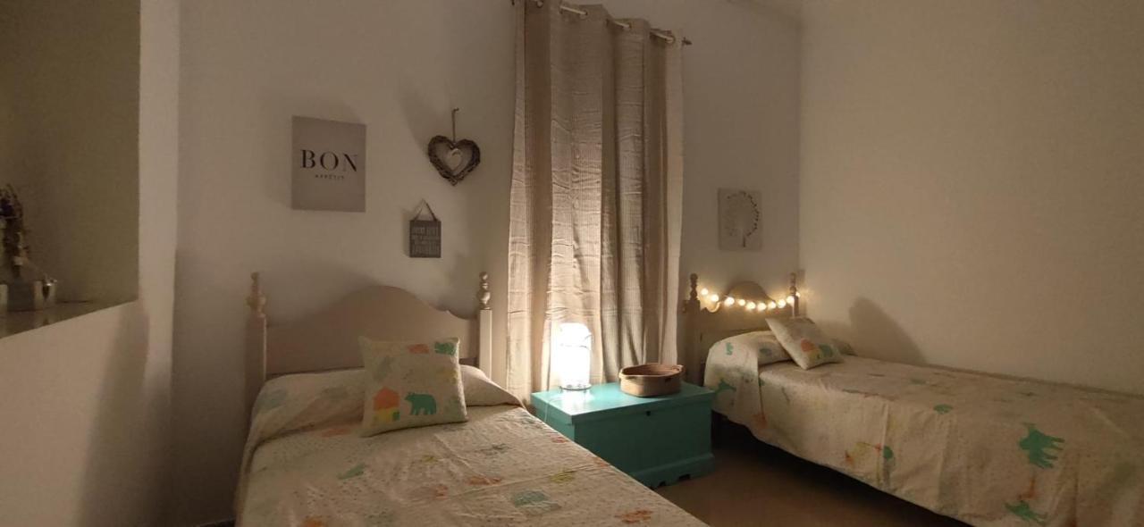 Casa Arizon Daire Sanlúcar de Barrameda Dış mekan fotoğraf