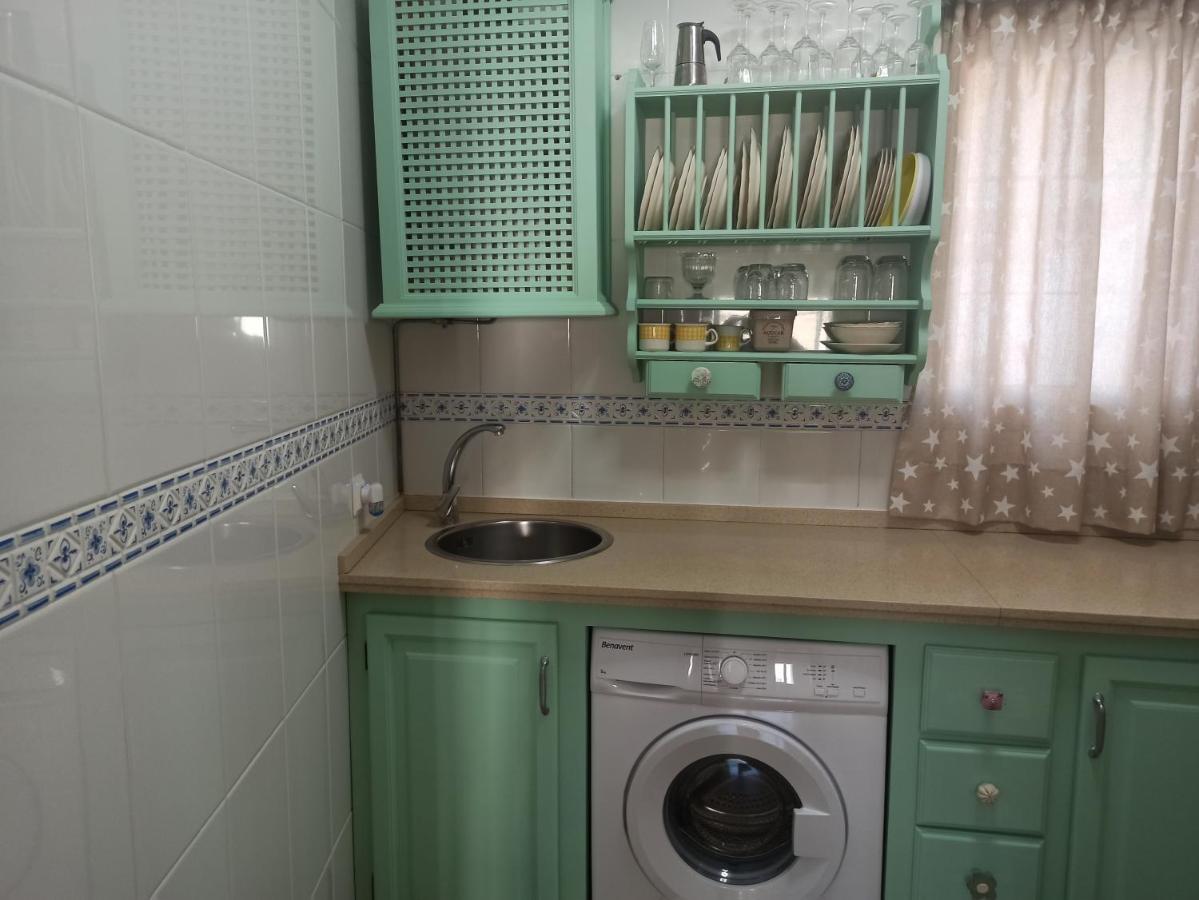 Casa Arizon Daire Sanlúcar de Barrameda Dış mekan fotoğraf