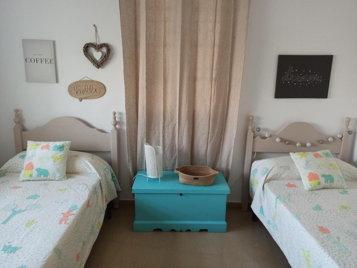 Casa Arizon Daire Sanlúcar de Barrameda Dış mekan fotoğraf